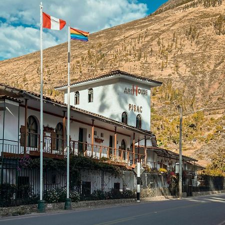 Готель Arthouse Pisac - Royal Inka Екстер'єр фото