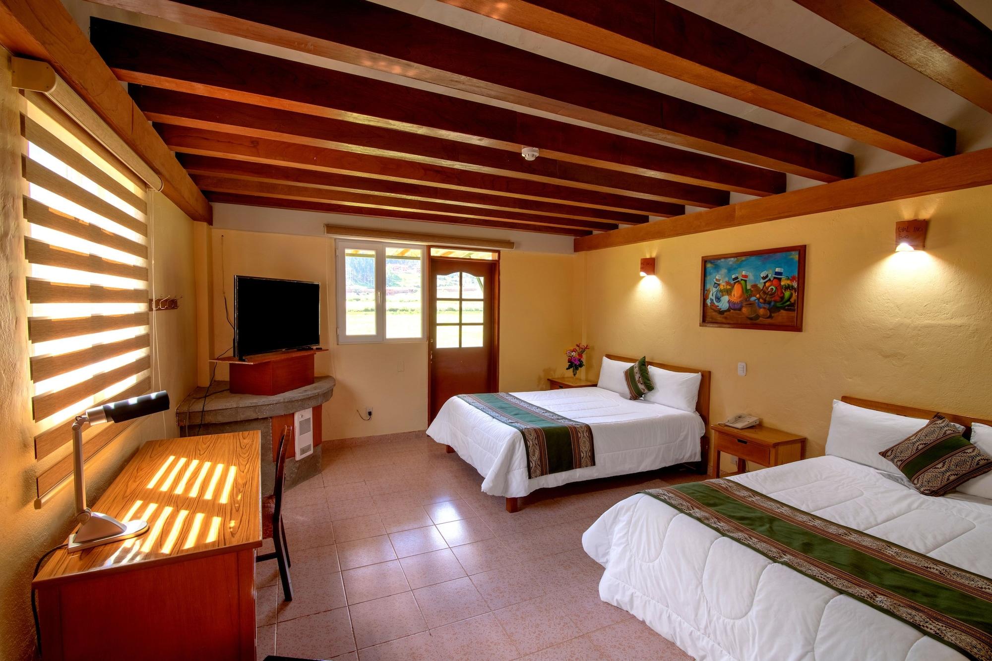 Готель Arthouse Pisac - Royal Inka Екстер'єр фото