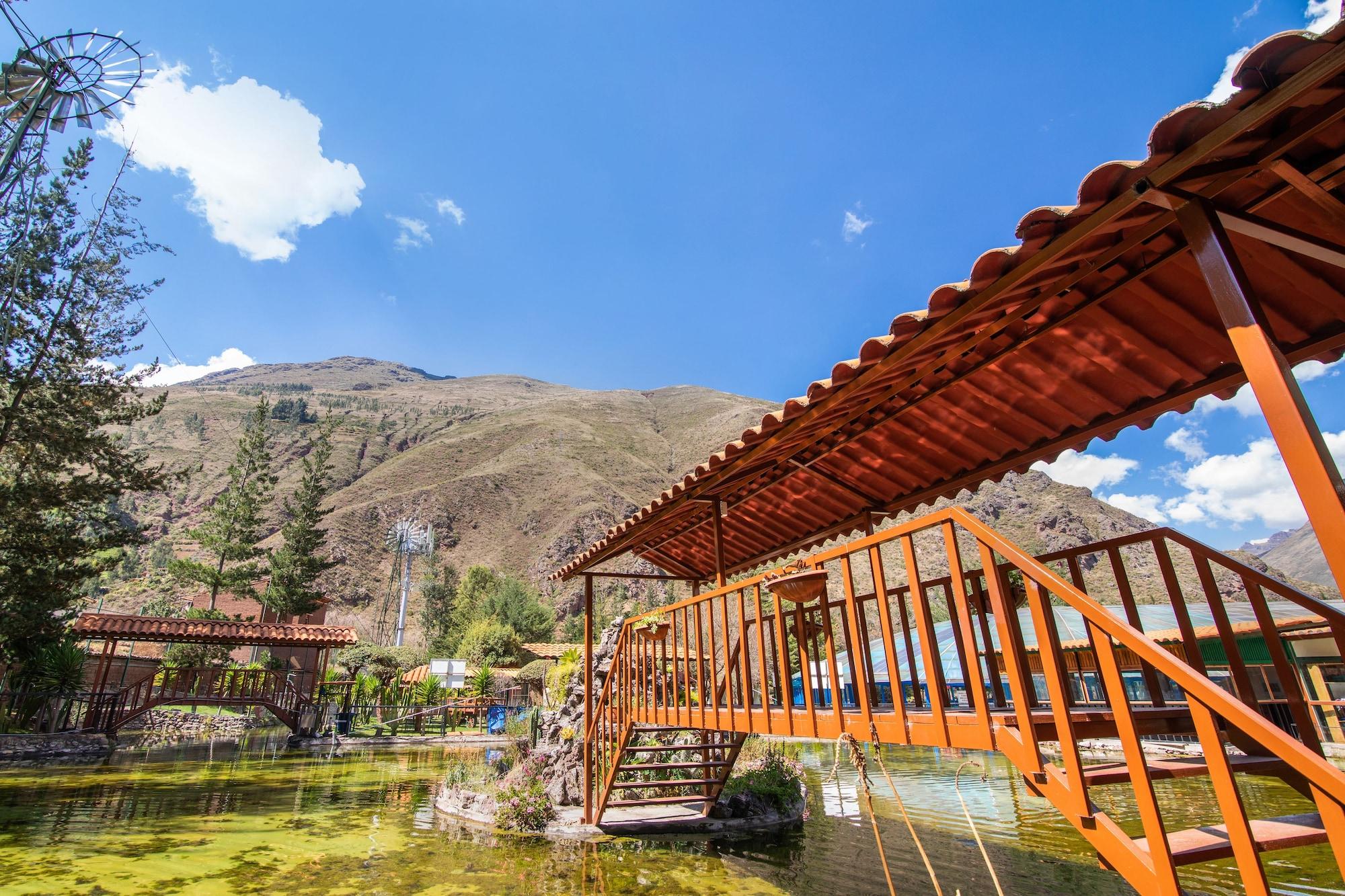 Готель Arthouse Pisac - Royal Inka Екстер'єр фото