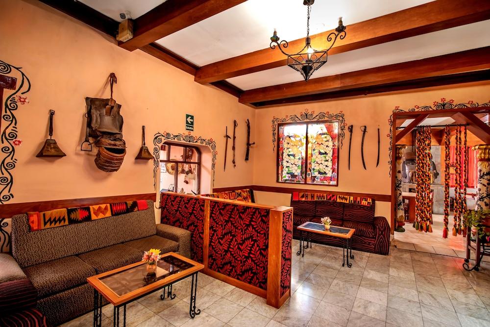 Готель Arthouse Pisac - Royal Inka Екстер'єр фото