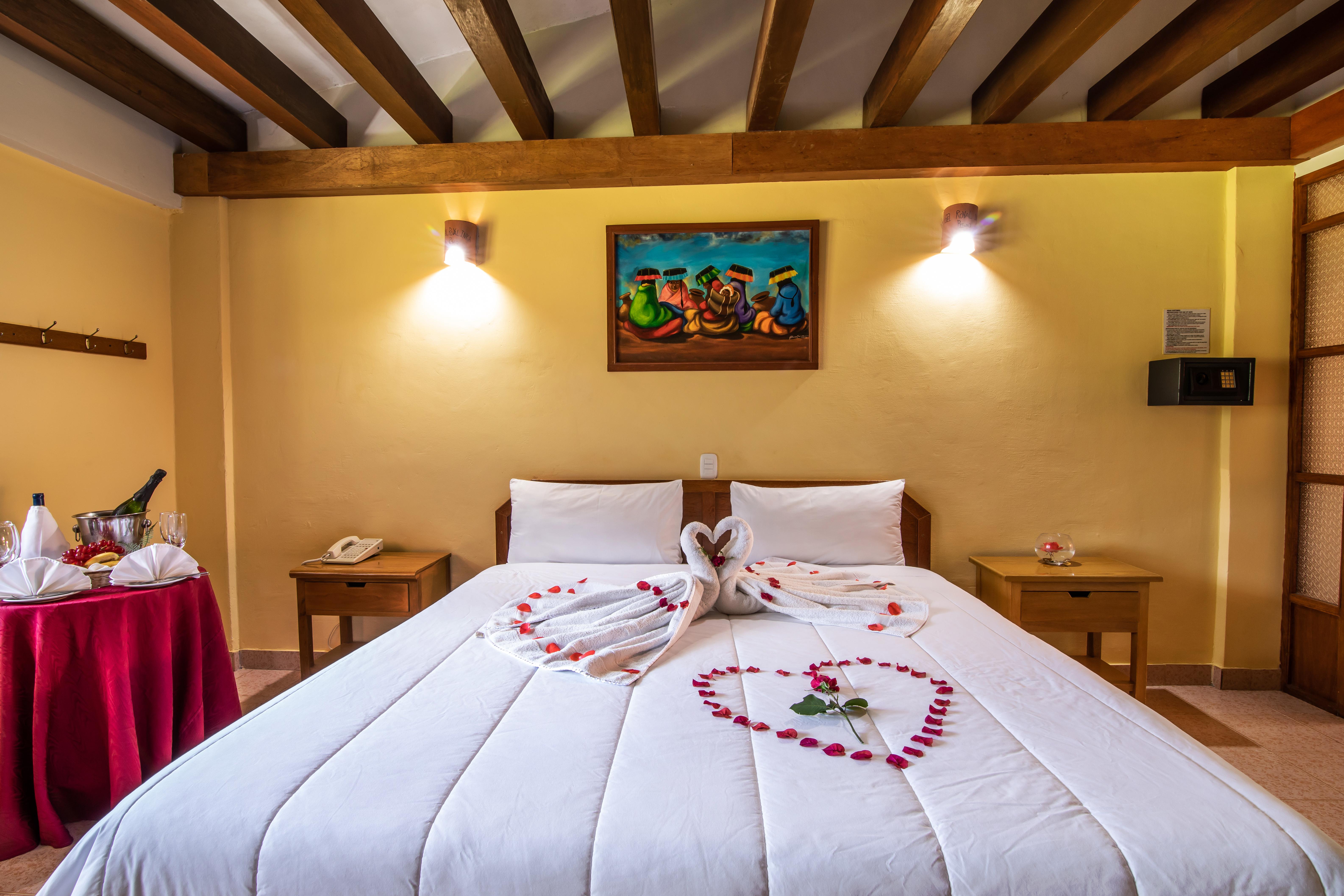 Готель Arthouse Pisac - Royal Inka Екстер'єр фото