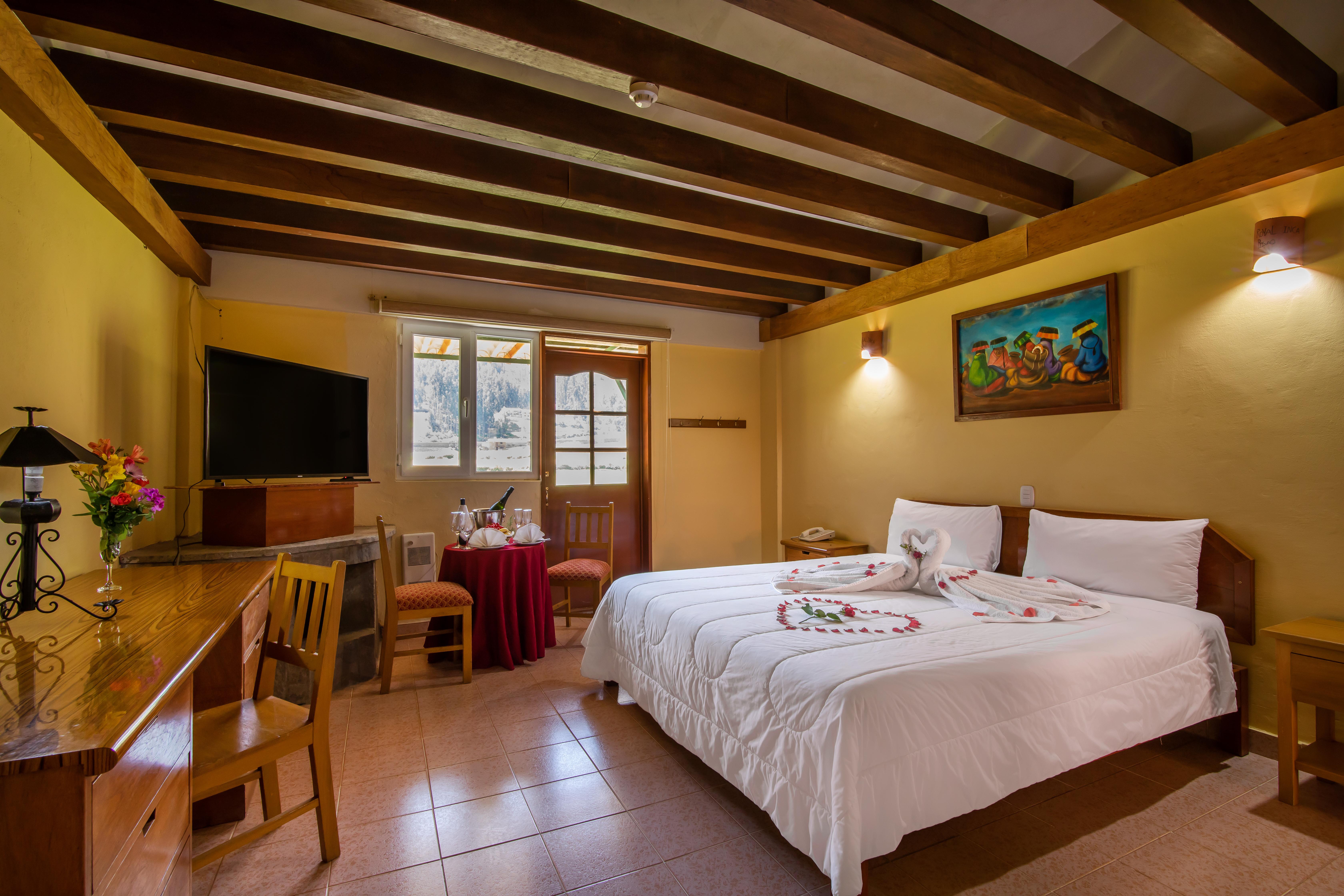 Готель Arthouse Pisac - Royal Inka Екстер'єр фото
