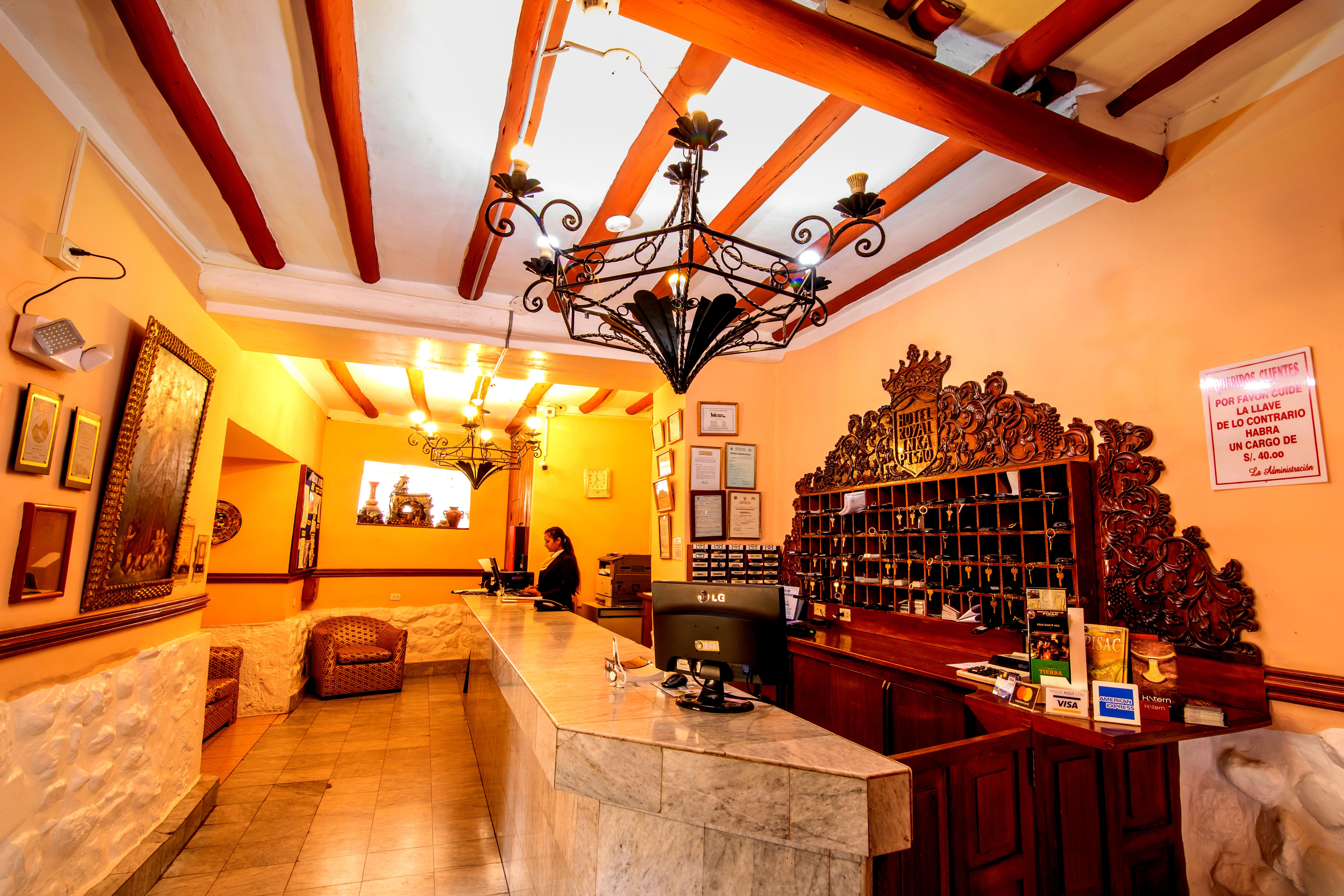 Готель Arthouse Pisac - Royal Inka Екстер'єр фото