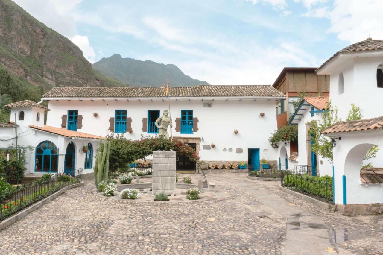 Готель Arthouse Pisac - Royal Inka Екстер'єр фото