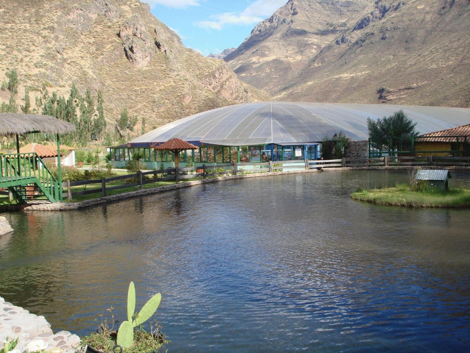 Готель Arthouse Pisac - Royal Inka Екстер'єр фото