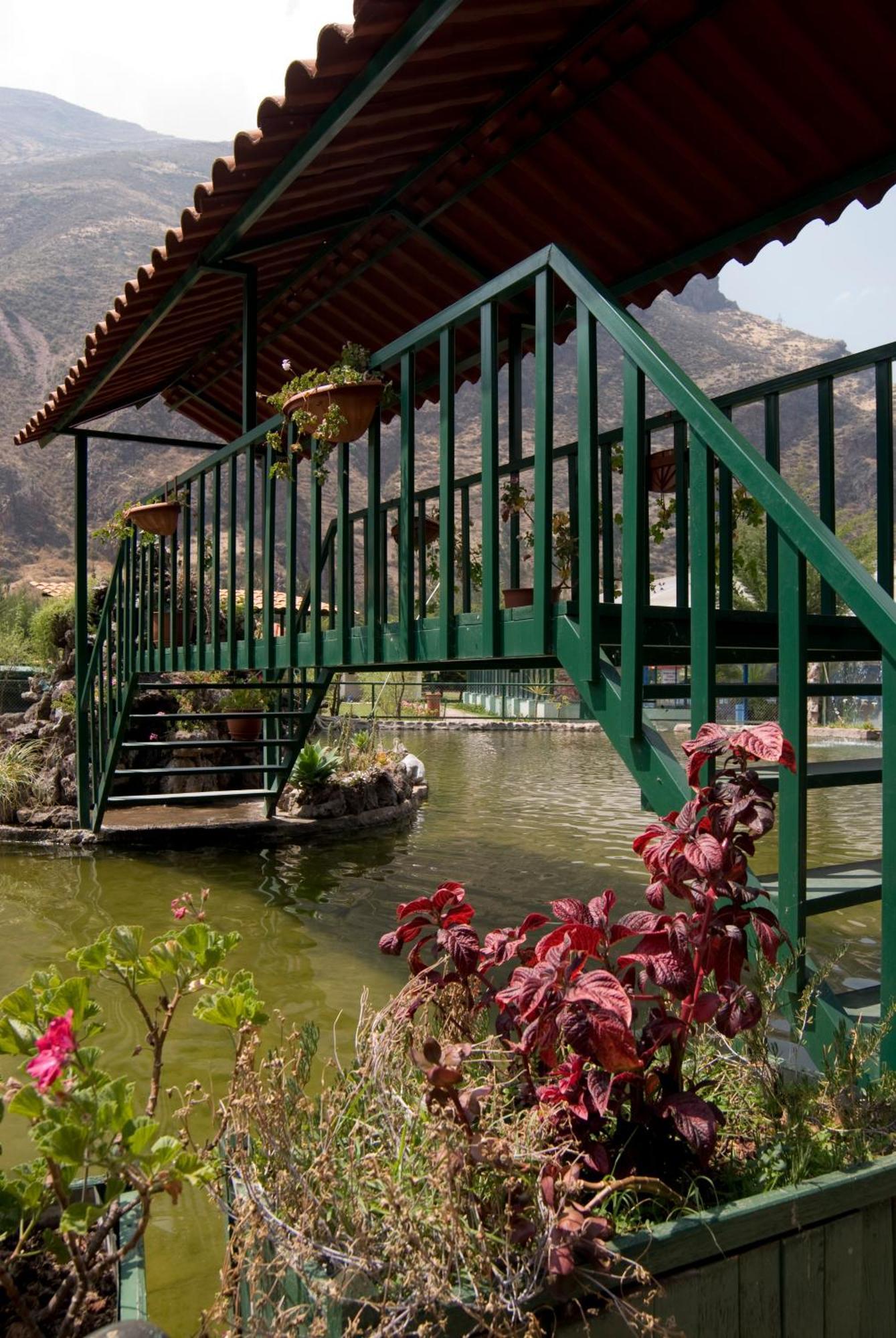 Готель Arthouse Pisac - Royal Inka Екстер'єр фото