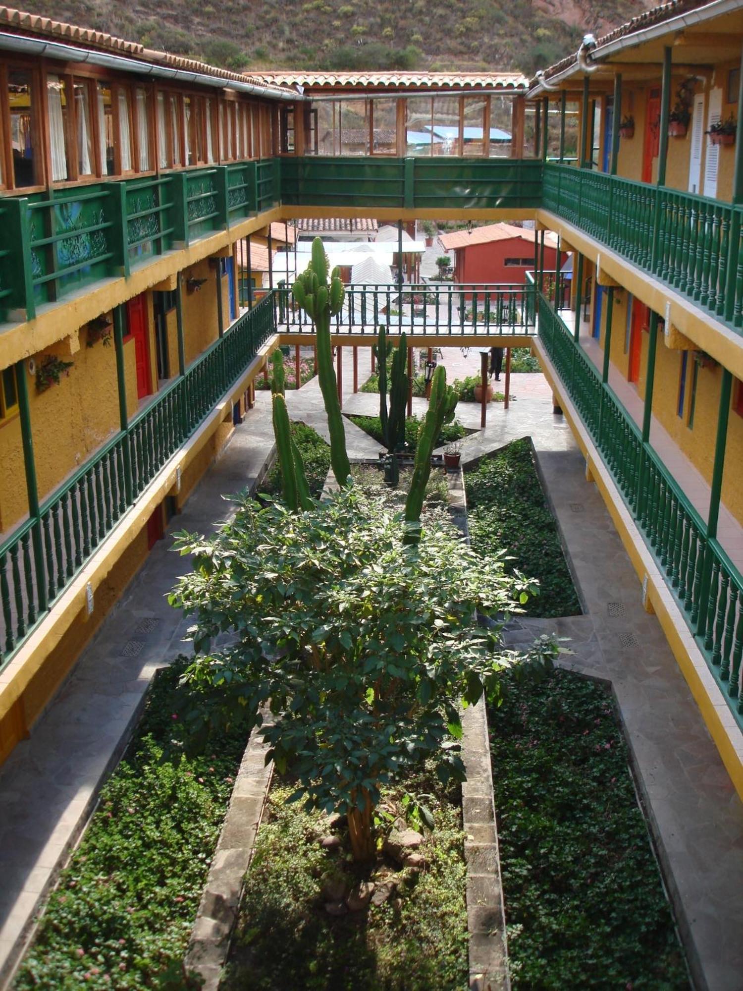 Готель Arthouse Pisac - Royal Inka Екстер'єр фото