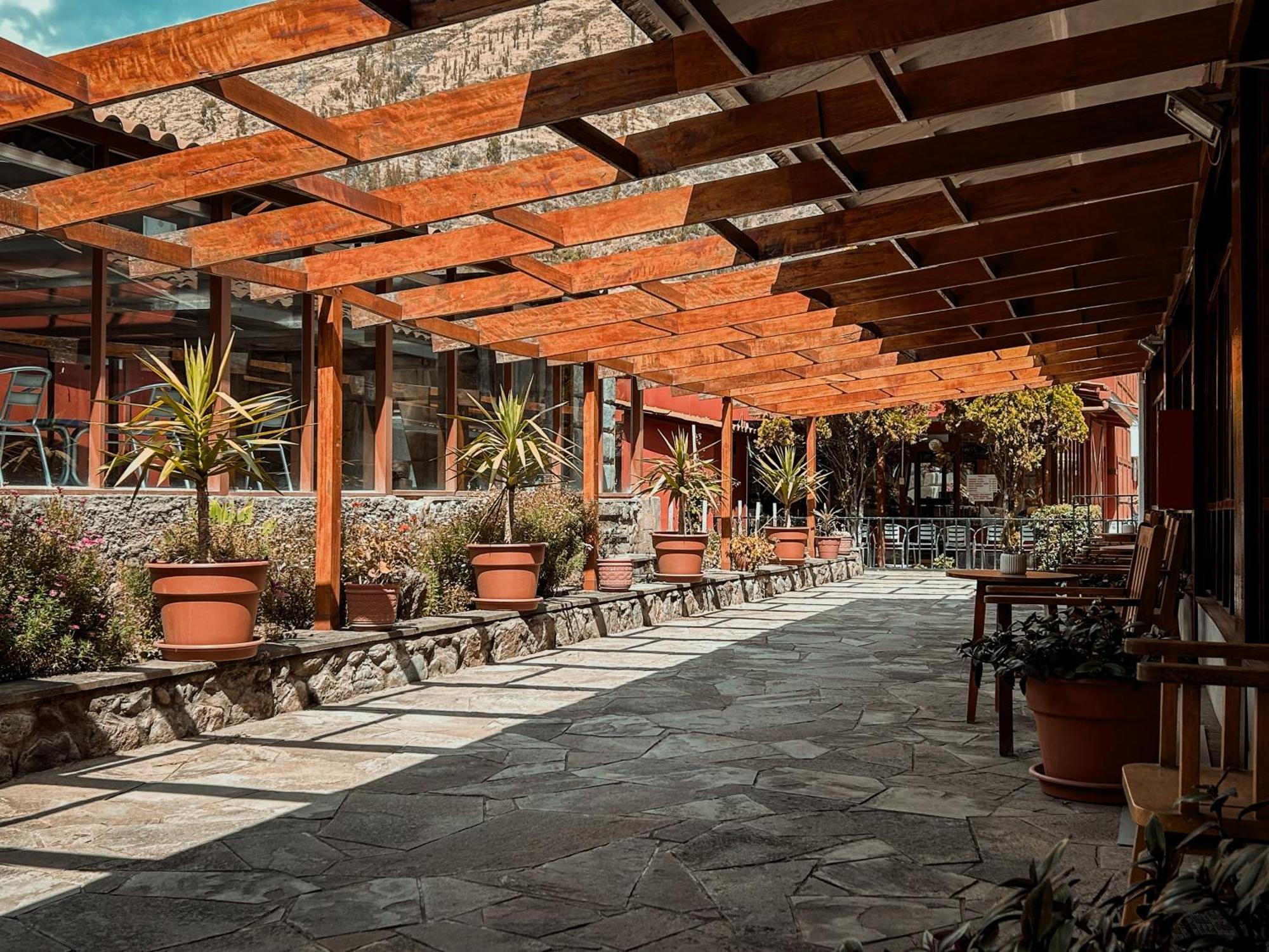 Готель Arthouse Pisac - Royal Inka Екстер'єр фото