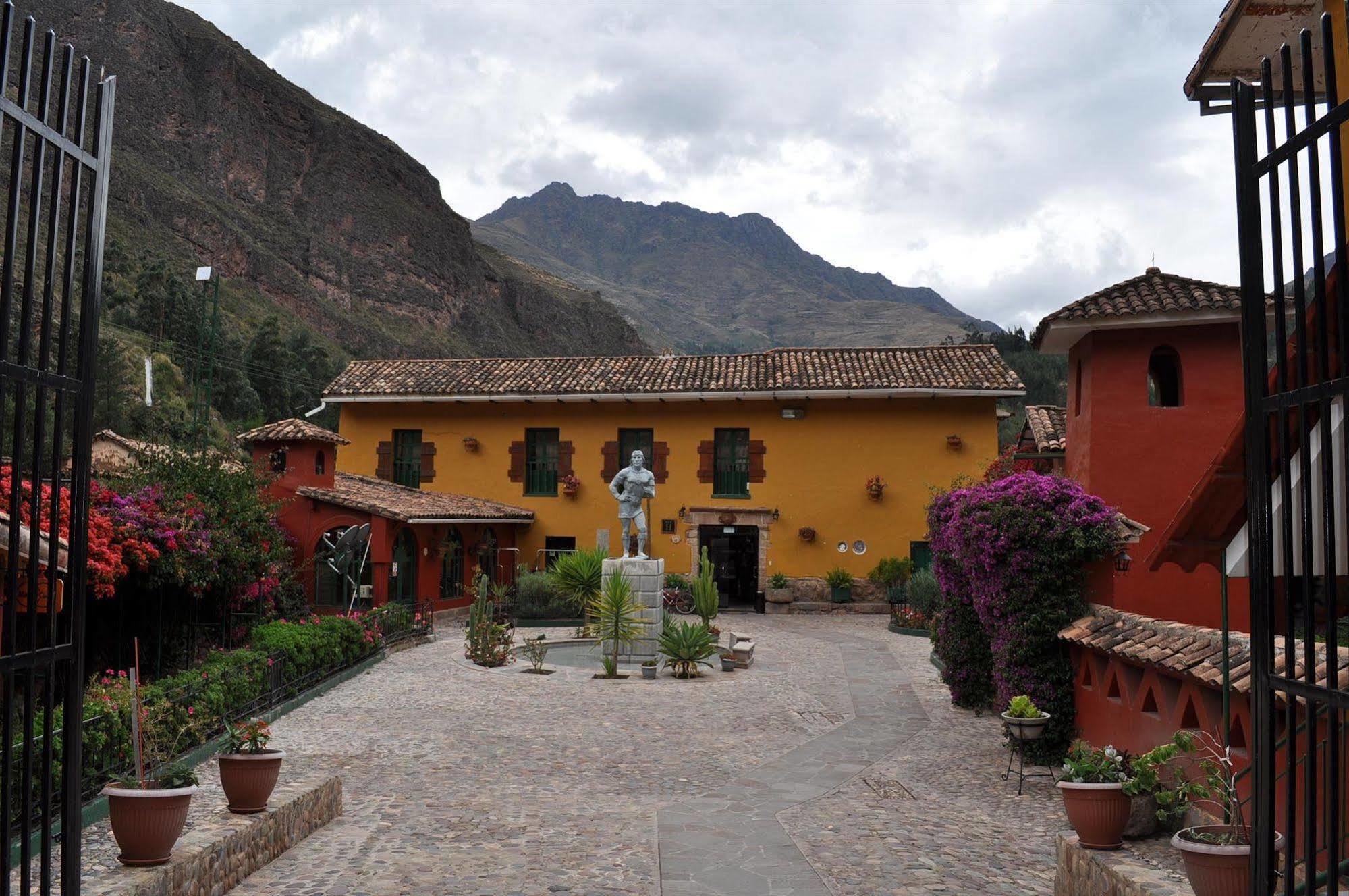 Готель Arthouse Pisac - Royal Inka Екстер'єр фото