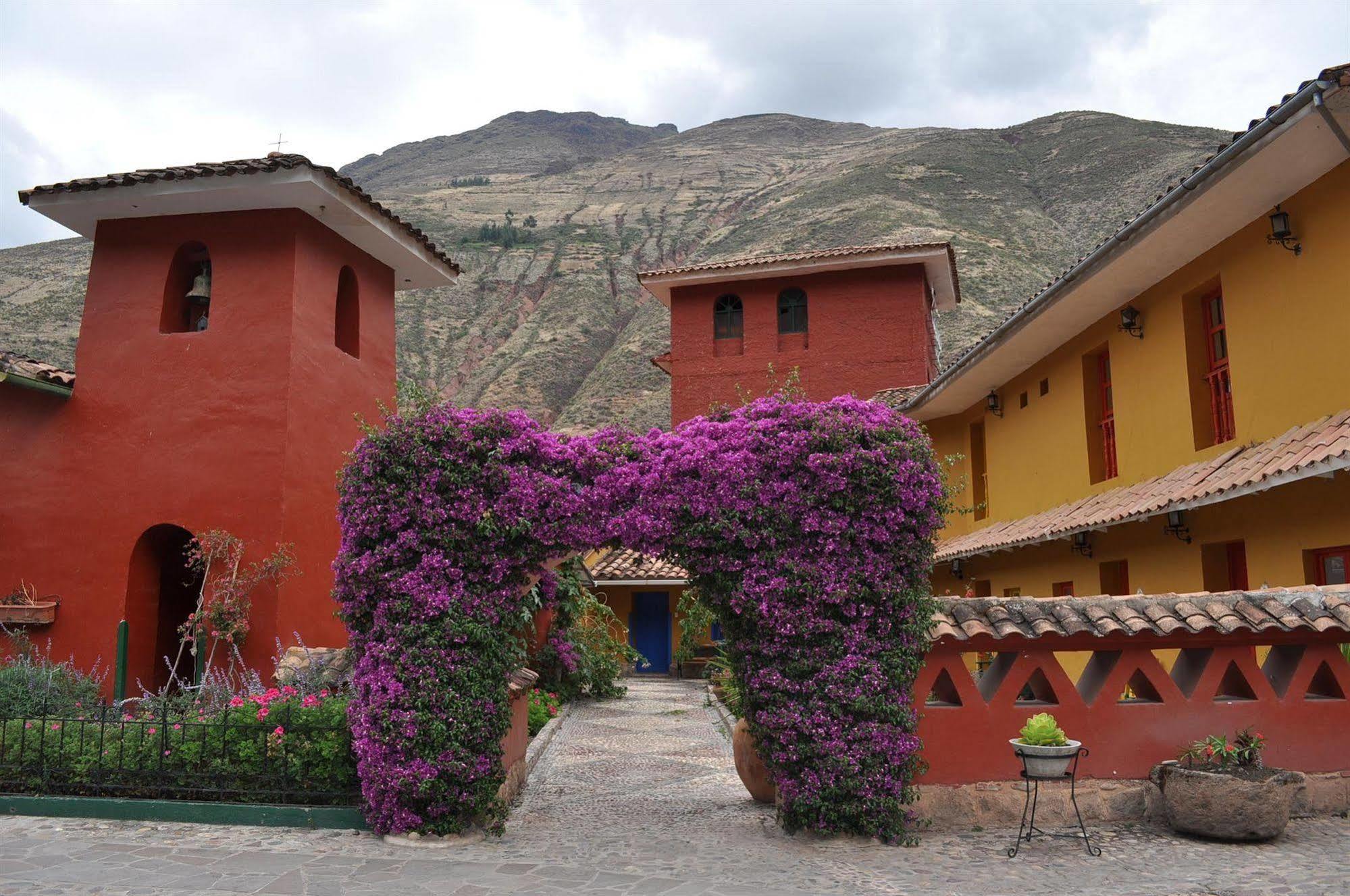 Готель Arthouse Pisac - Royal Inka Екстер'єр фото
