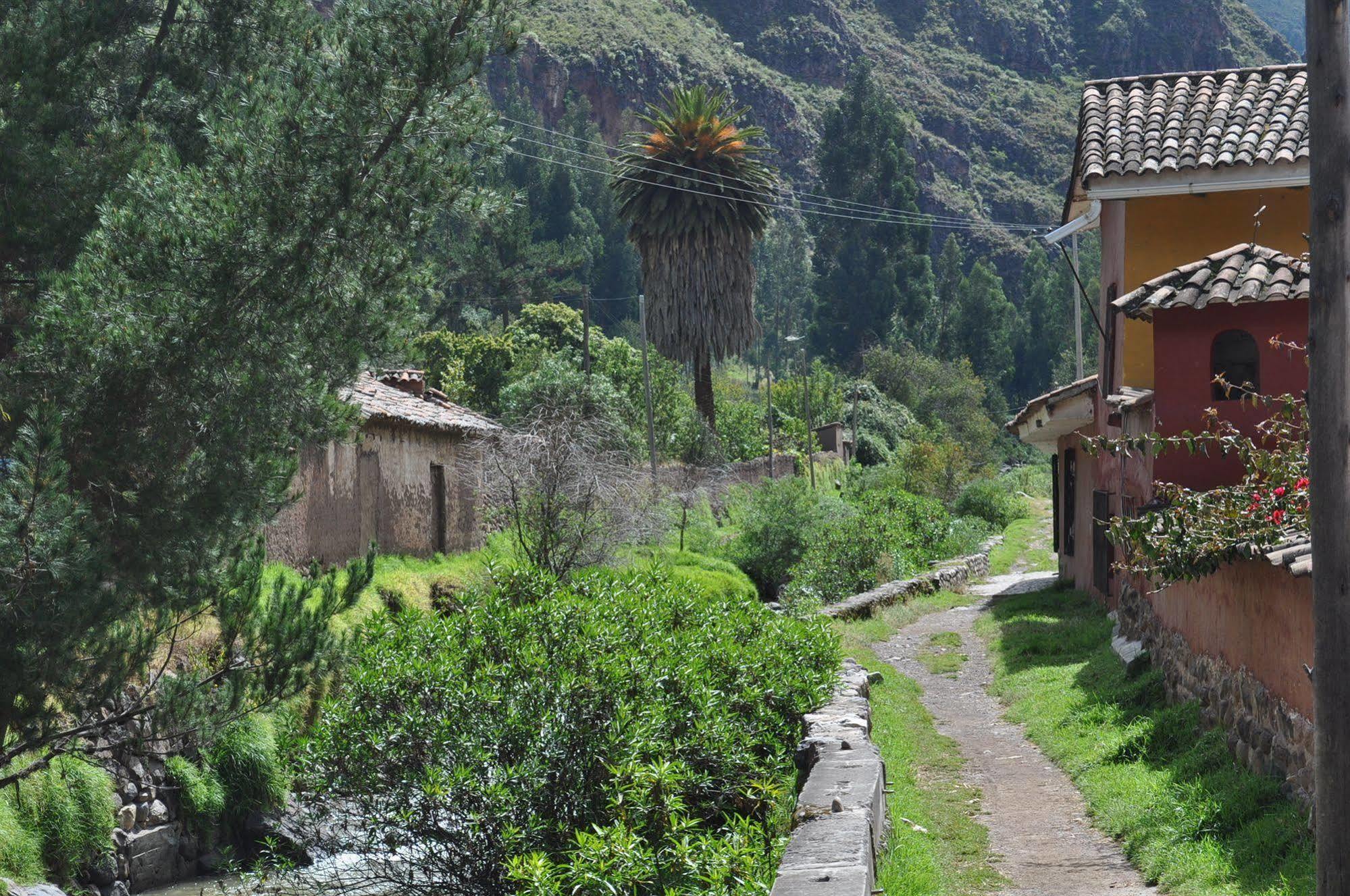 Готель Arthouse Pisac - Royal Inka Екстер'єр фото