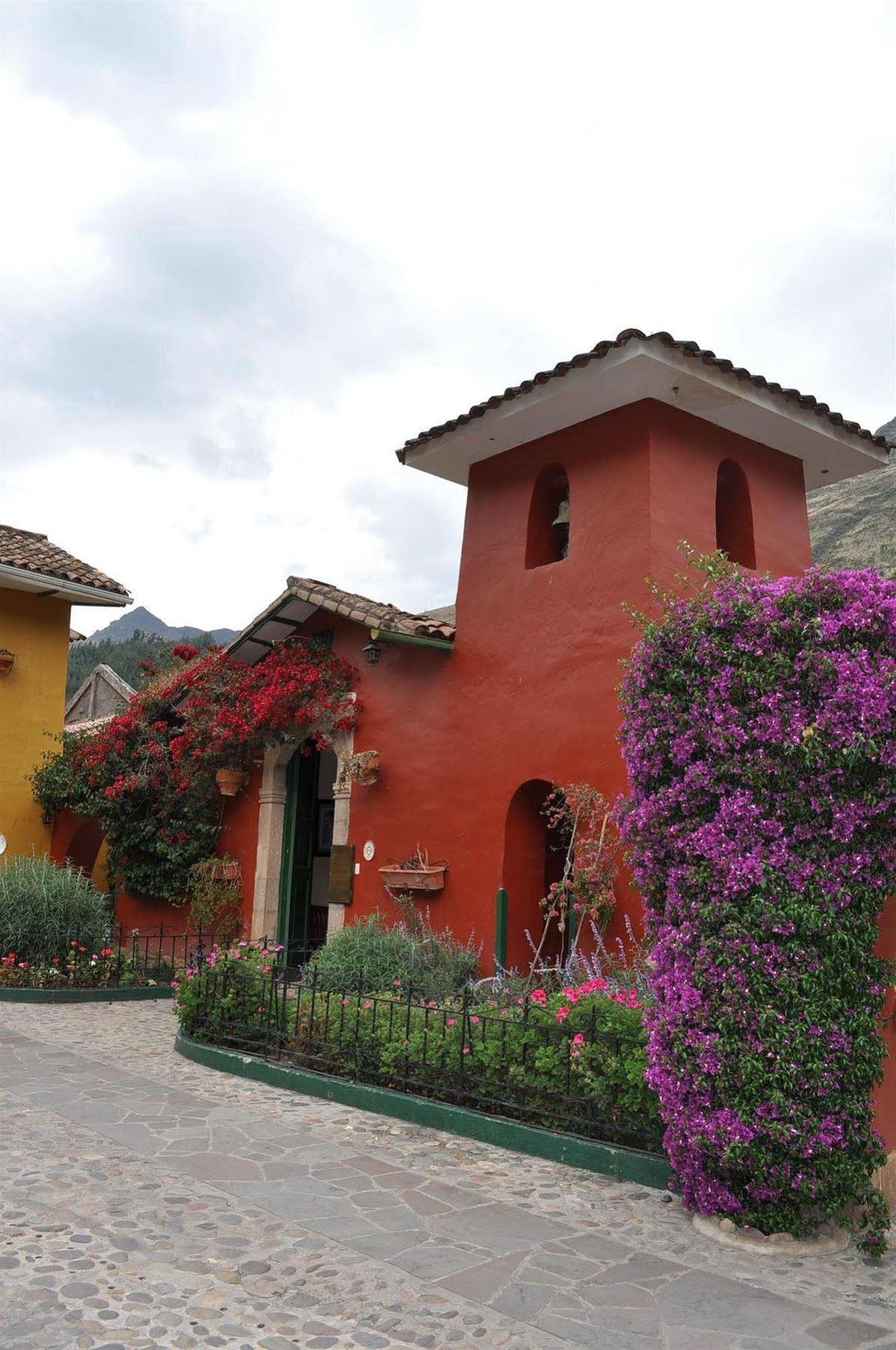 Готель Arthouse Pisac - Royal Inka Екстер'єр фото