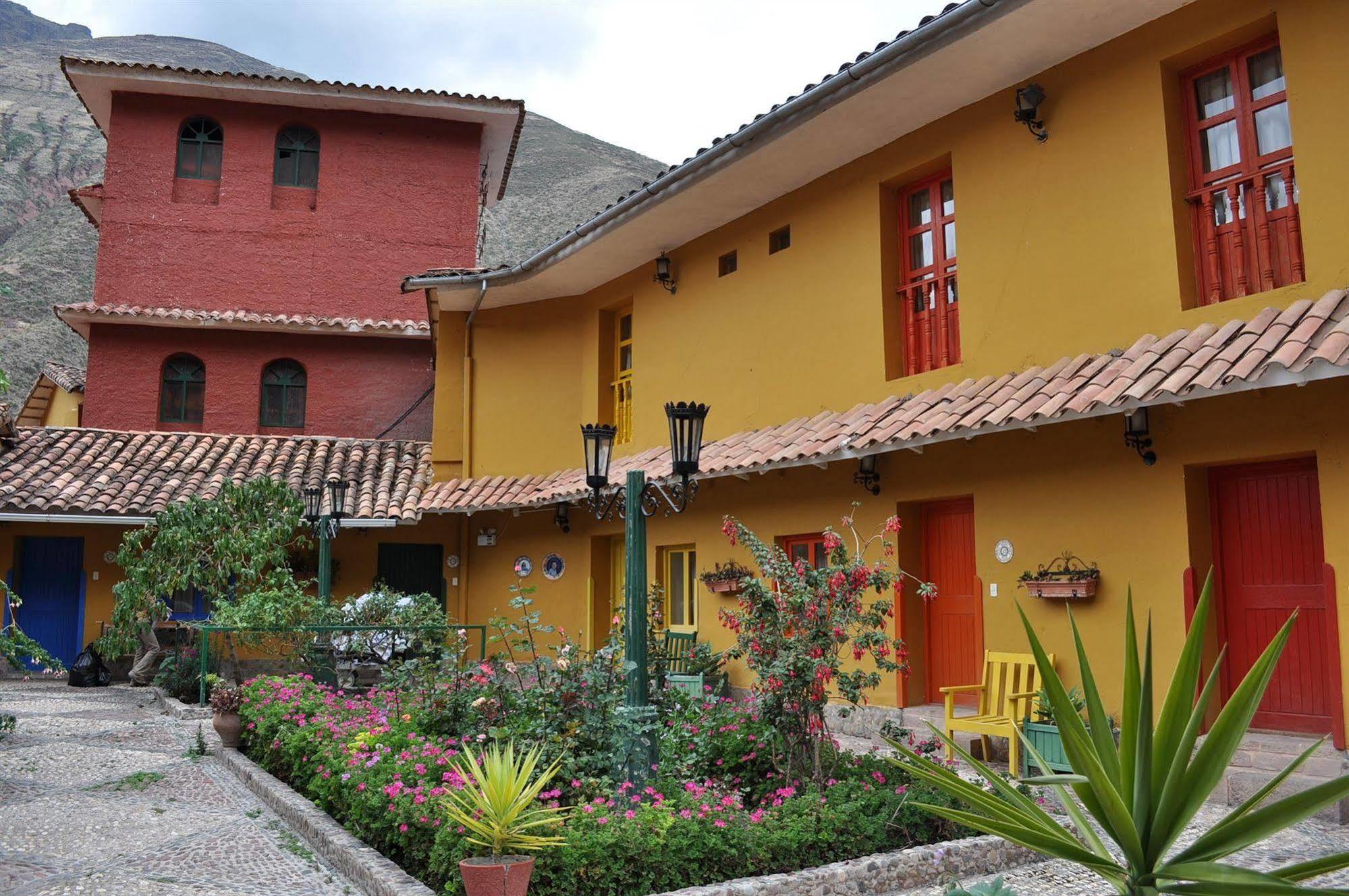 Готель Arthouse Pisac - Royal Inka Екстер'єр фото