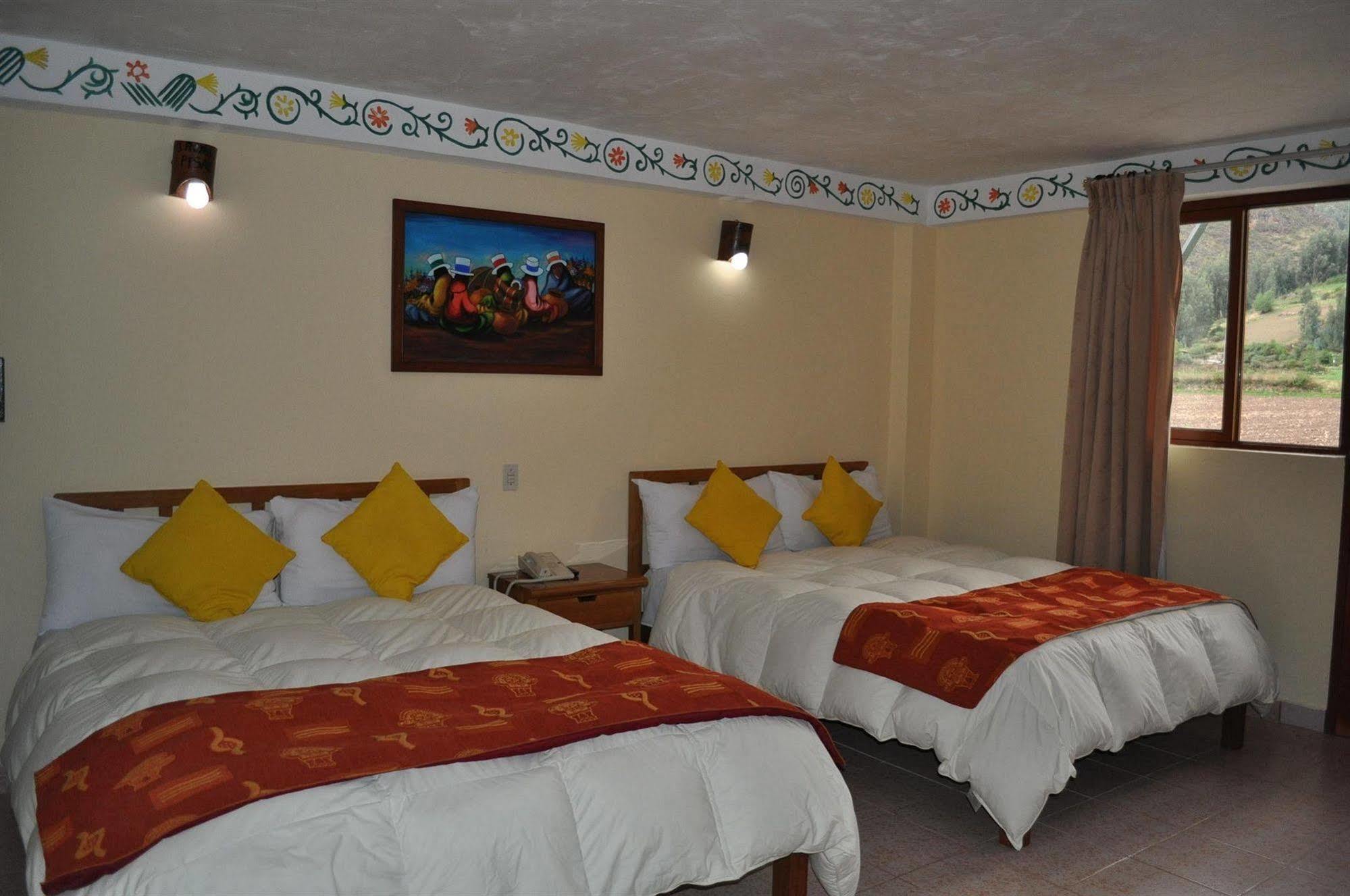 Готель Arthouse Pisac - Royal Inka Екстер'єр фото