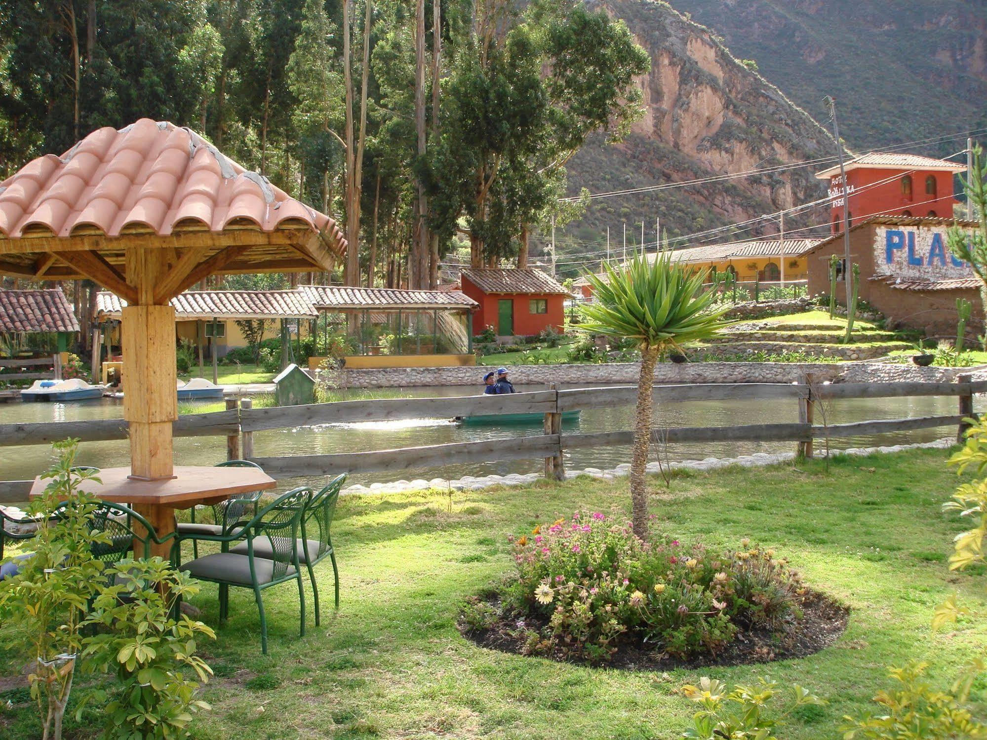 Готель Arthouse Pisac - Royal Inka Екстер'єр фото