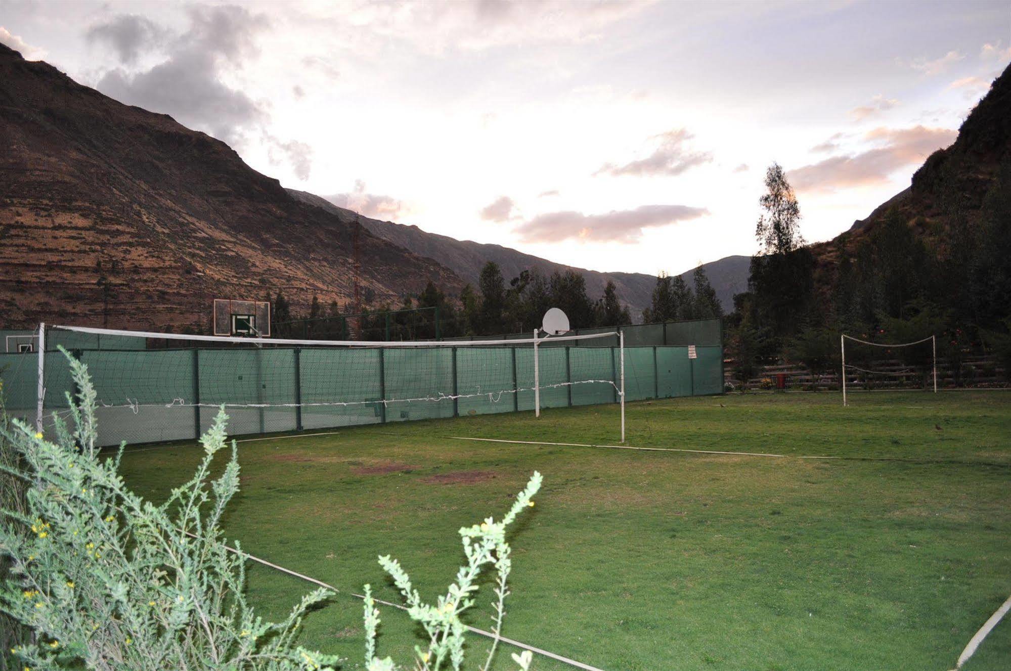 Готель Arthouse Pisac - Royal Inka Екстер'єр фото