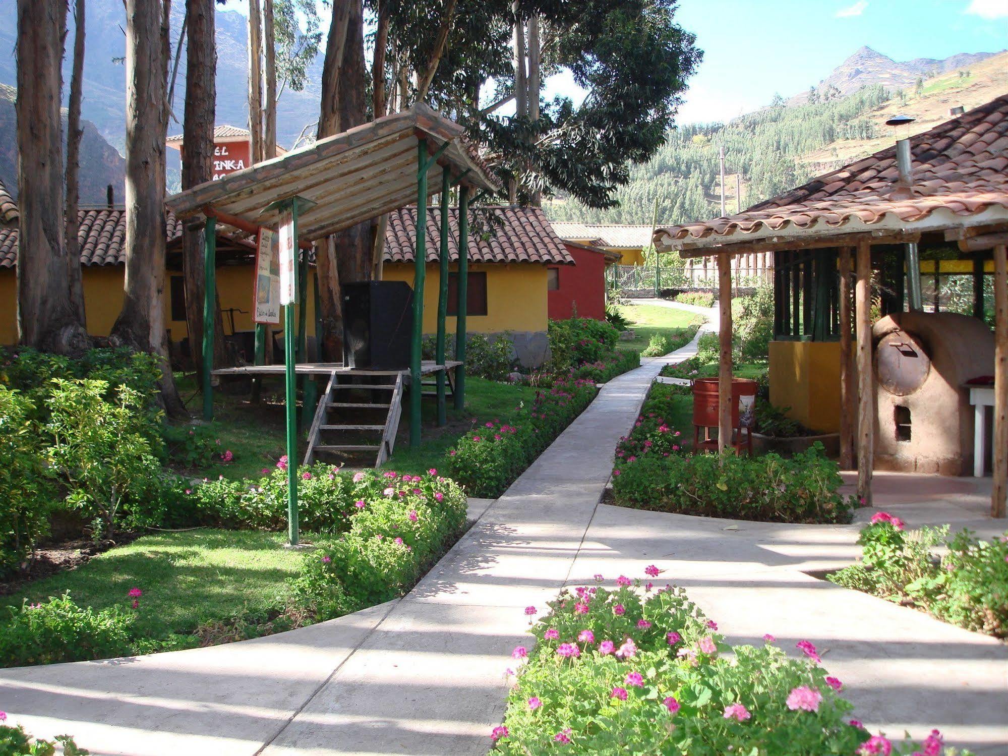 Готель Arthouse Pisac - Royal Inka Екстер'єр фото