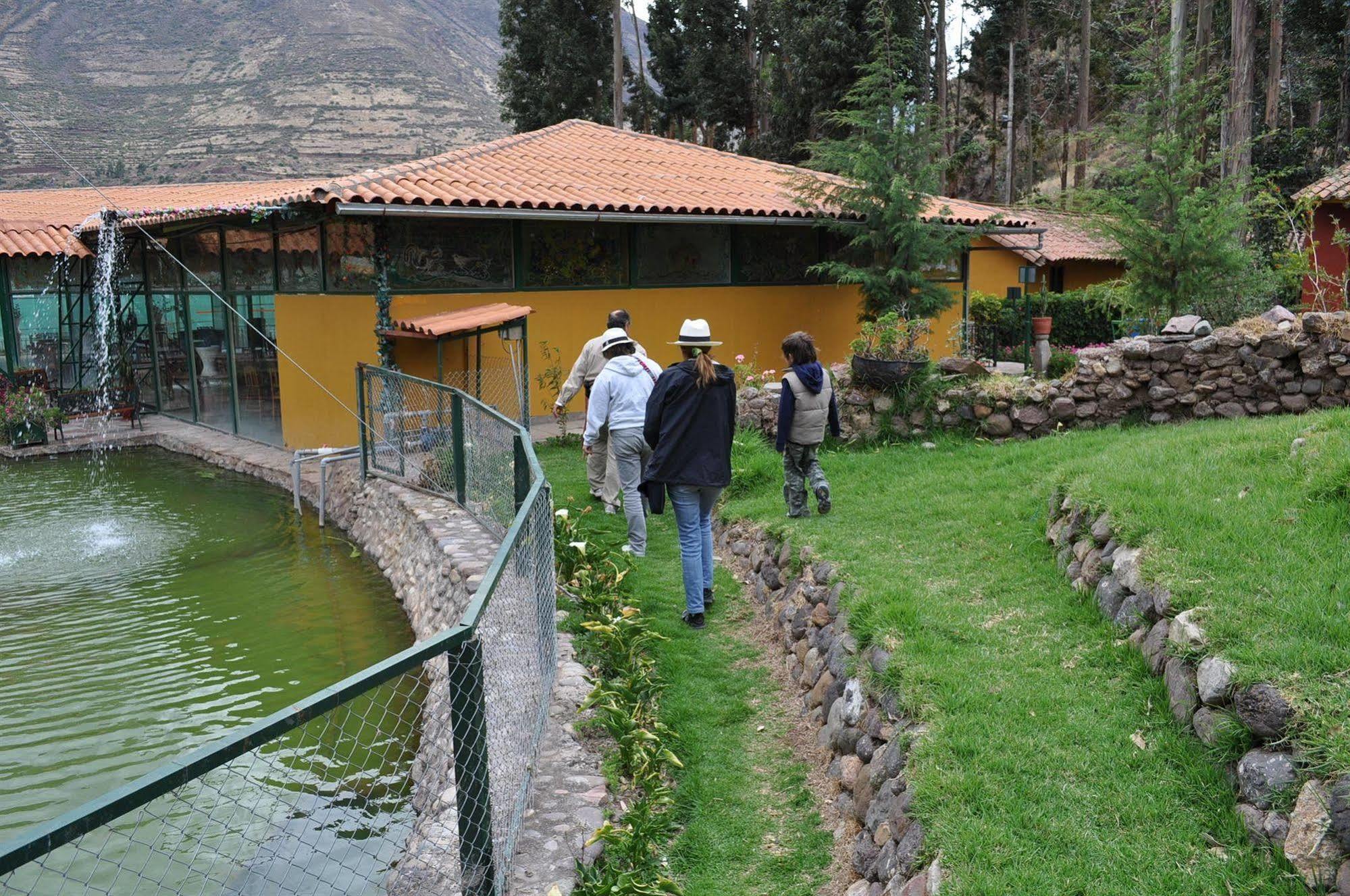 Готель Arthouse Pisac - Royal Inka Екстер'єр фото