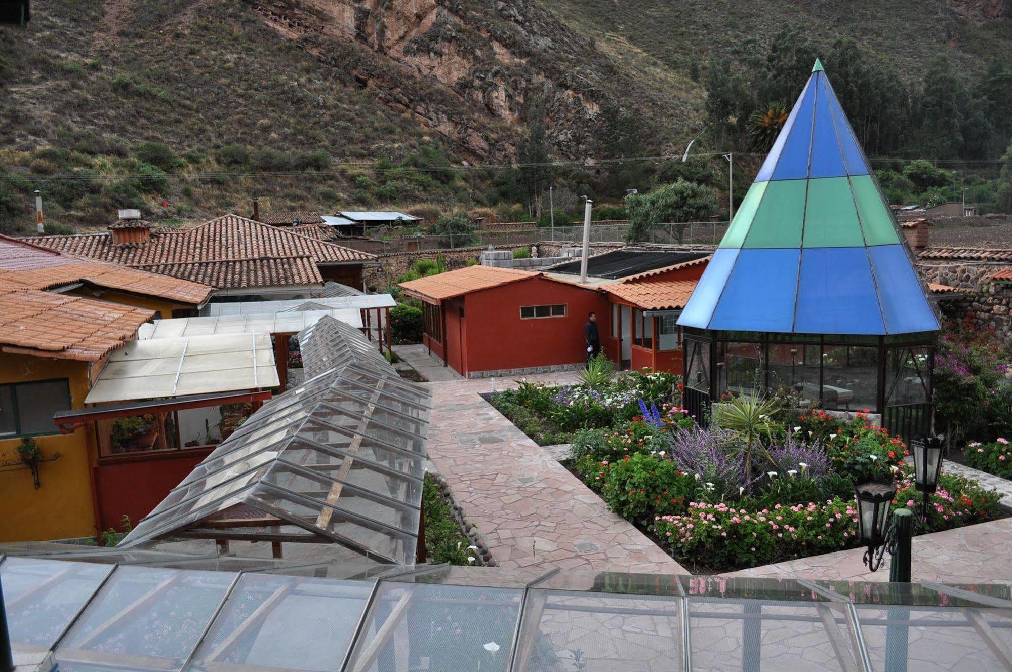 Готель Arthouse Pisac - Royal Inka Екстер'єр фото