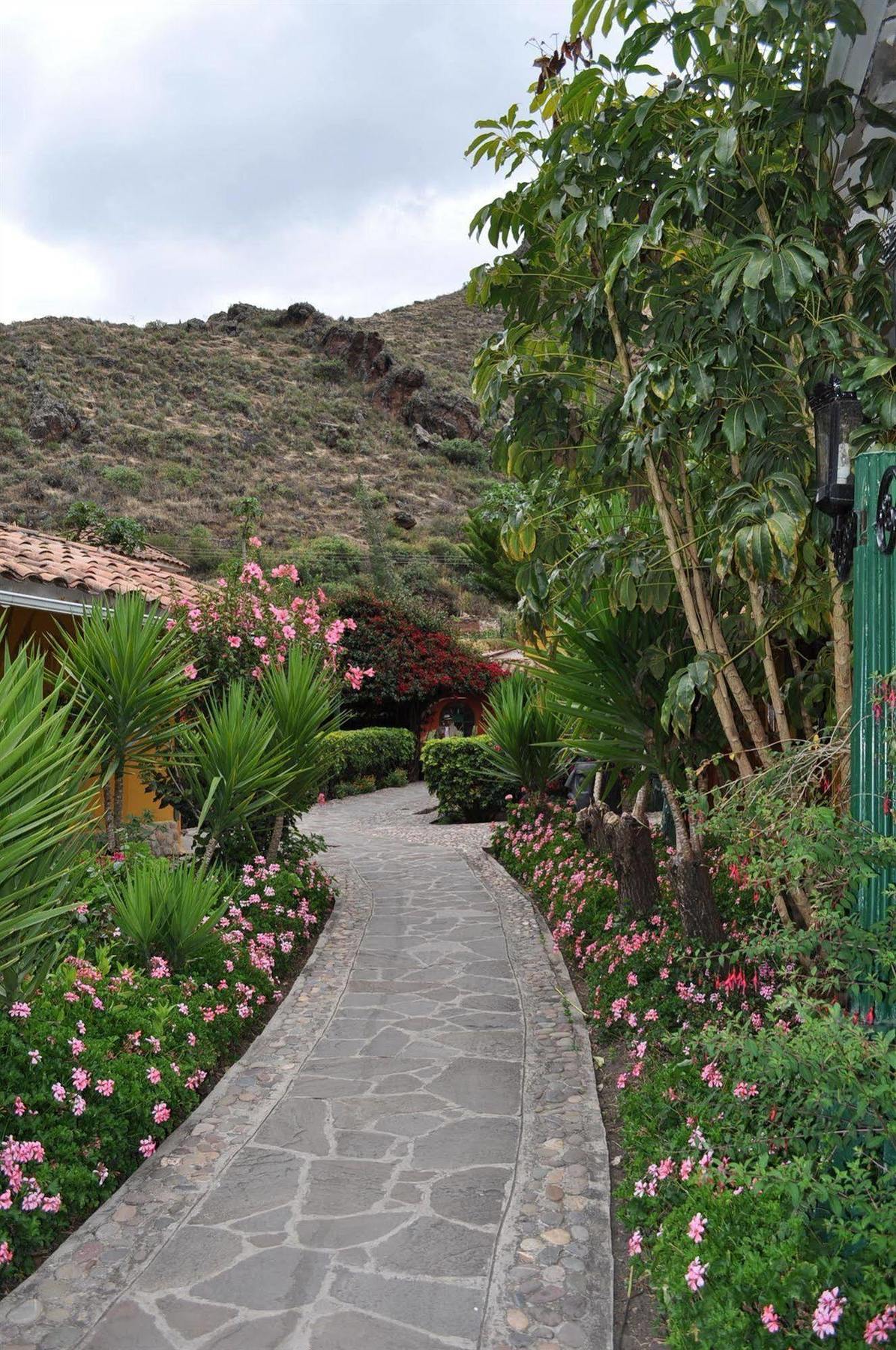 Готель Arthouse Pisac - Royal Inka Екстер'єр фото