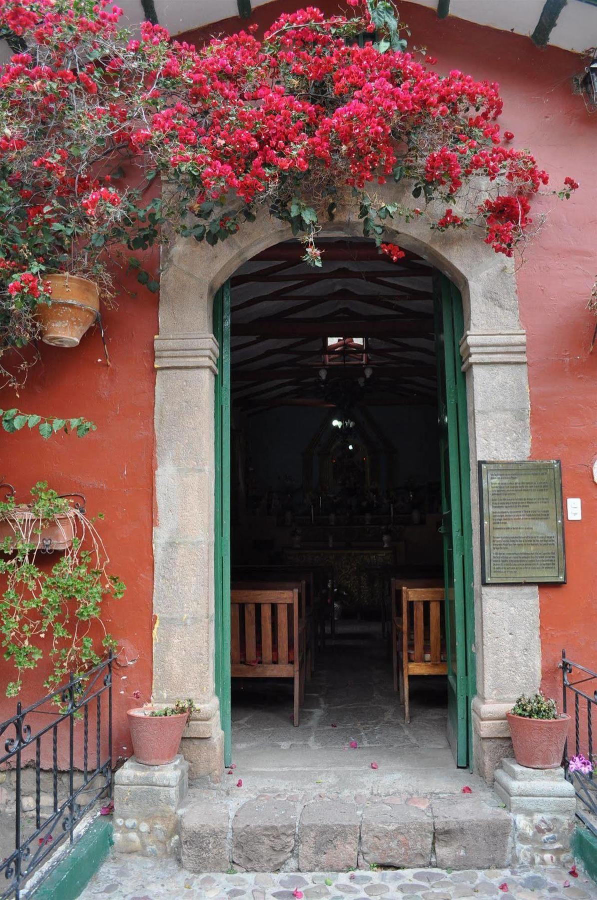 Готель Arthouse Pisac - Royal Inka Екстер'єр фото