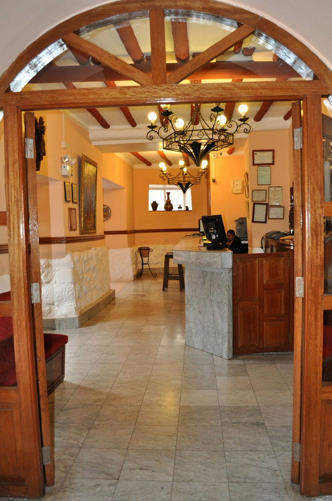 Готель Arthouse Pisac - Royal Inka Екстер'єр фото